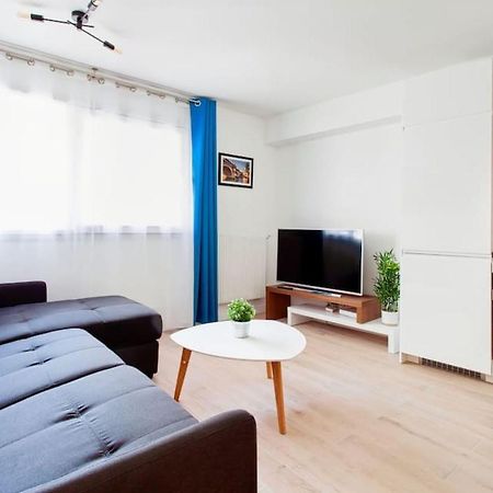 Guestready - Lovely Practical Apartment In Menilmontant Paris Exteriör bild