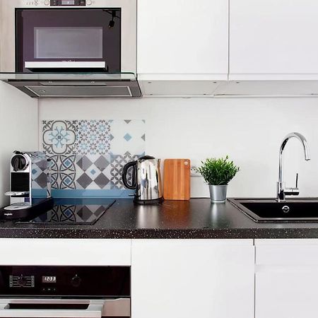 Guestready - Lovely Practical Apartment In Menilmontant Paris Exteriör bild