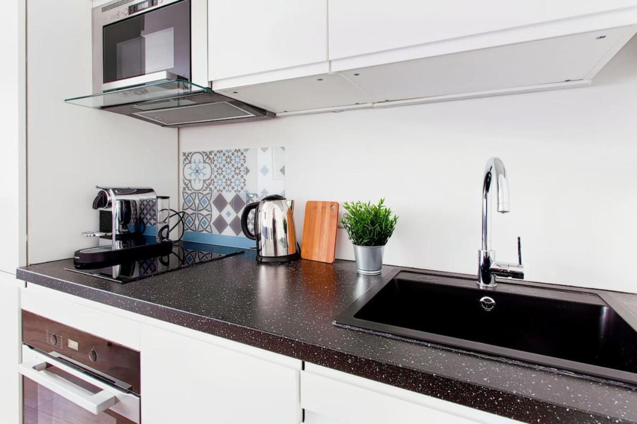 Guestready - Lovely Practical Apartment In Menilmontant Paris Exteriör bild