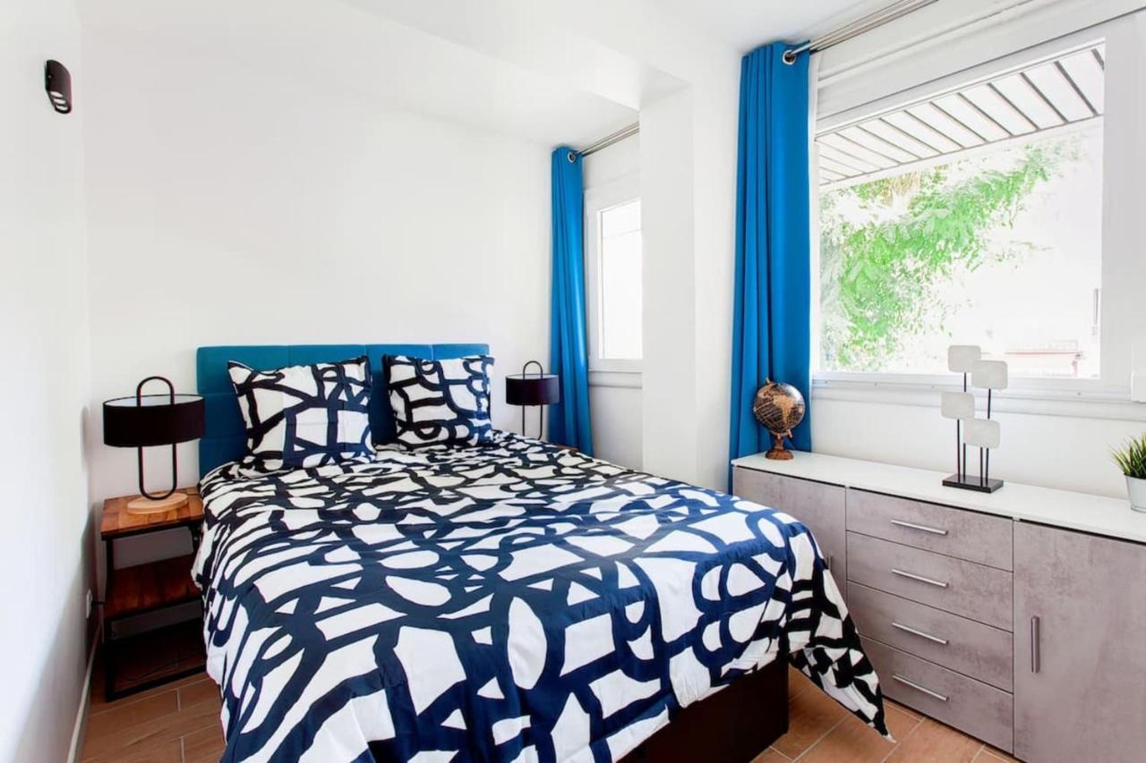 Guestready - Lovely Practical Apartment In Menilmontant Paris Exteriör bild