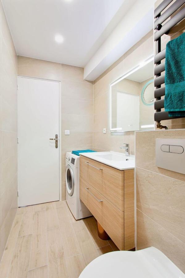 Guestready - Lovely Practical Apartment In Menilmontant Paris Exteriör bild